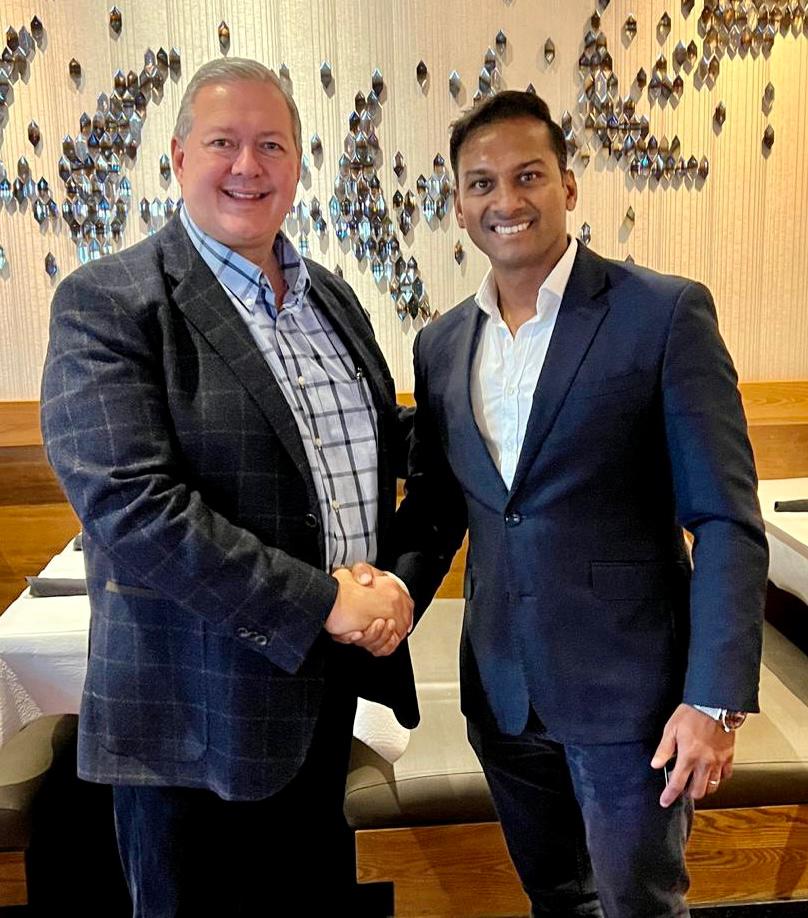 South Africa Chambers of Commerce in Mauritius | Bilal Adam | Spearheads Collaborative Growth at SA Chamber USA