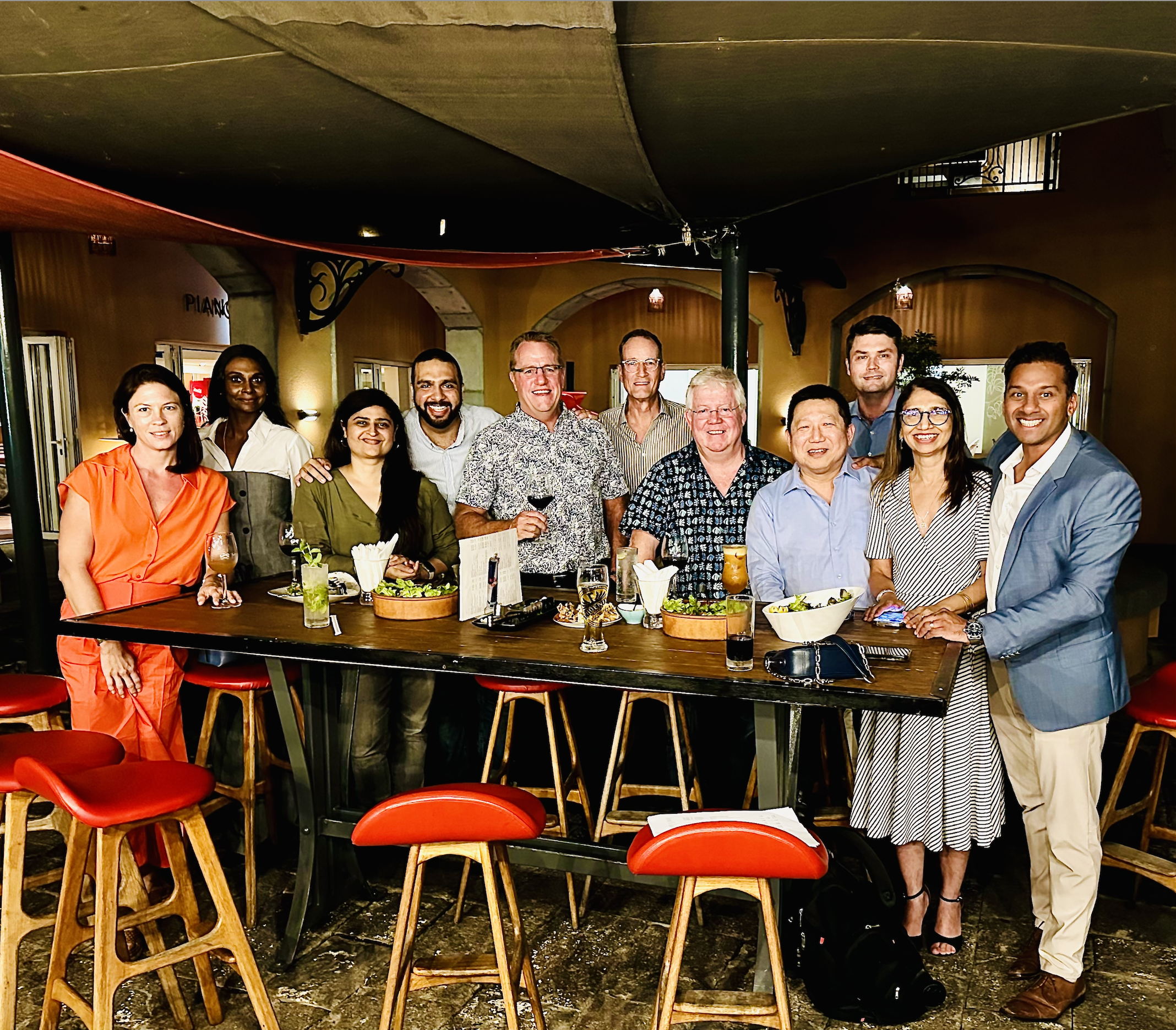 SACC AGM 2023 | Recap | Bilal Adam and other members